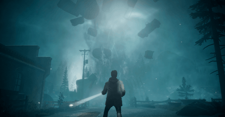Alan Wake Remastered. Pierwszy gameplay już w sieci