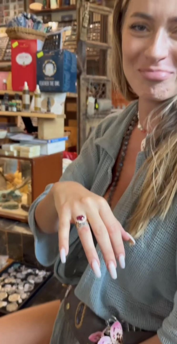 Marcelina Zawadzka zaręczyła się po raz drugi