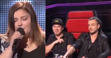 "To co ROBIŁAŚ NA DOLE było bardzo przyjemnie!"