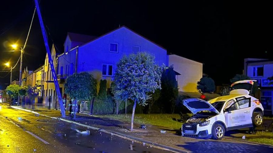 19-latek mocno narozrabiał