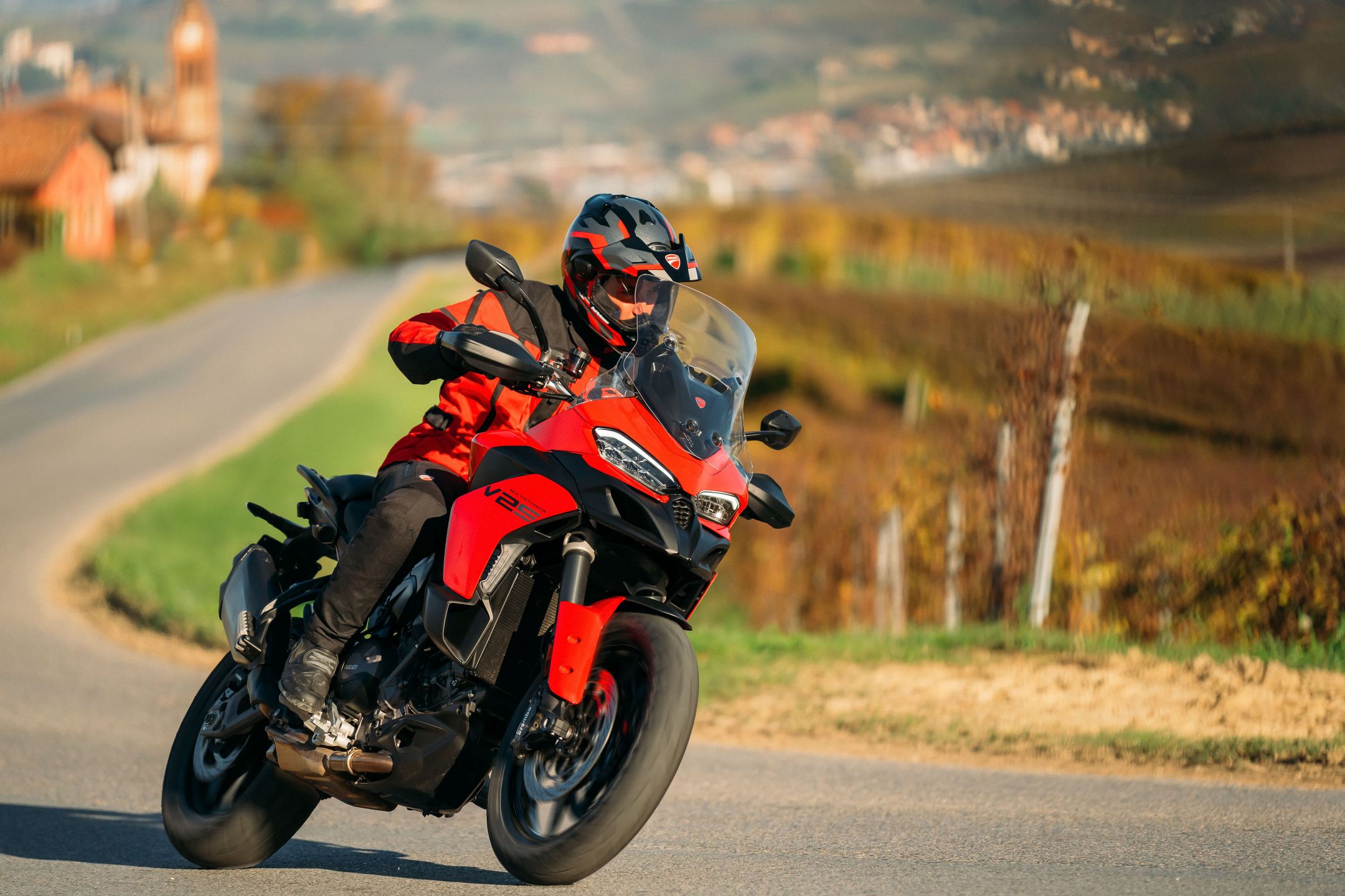 Ducati Multistrada V2 S