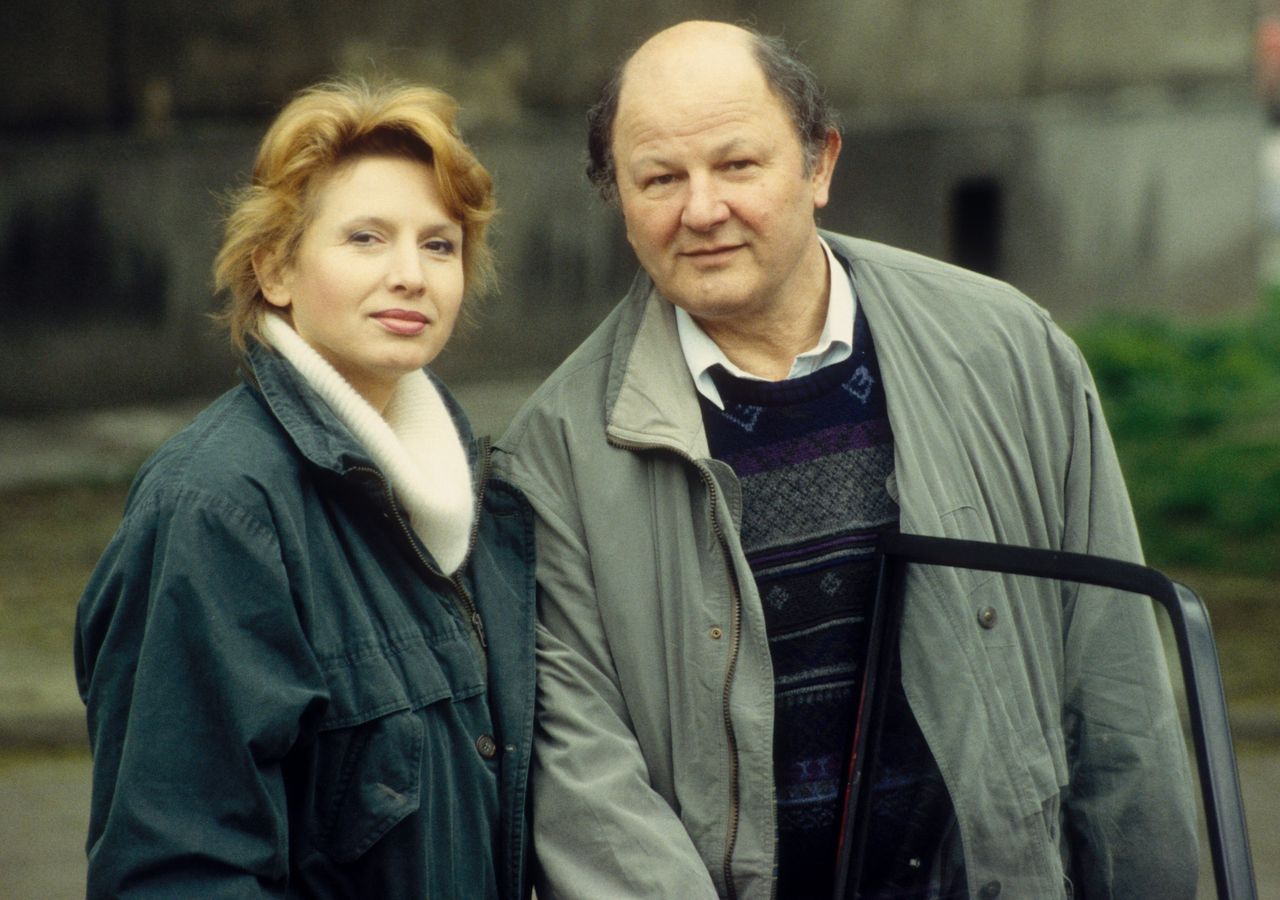 Marzena Trybała i Jan Greber byli małżeństwem od 1980 roku