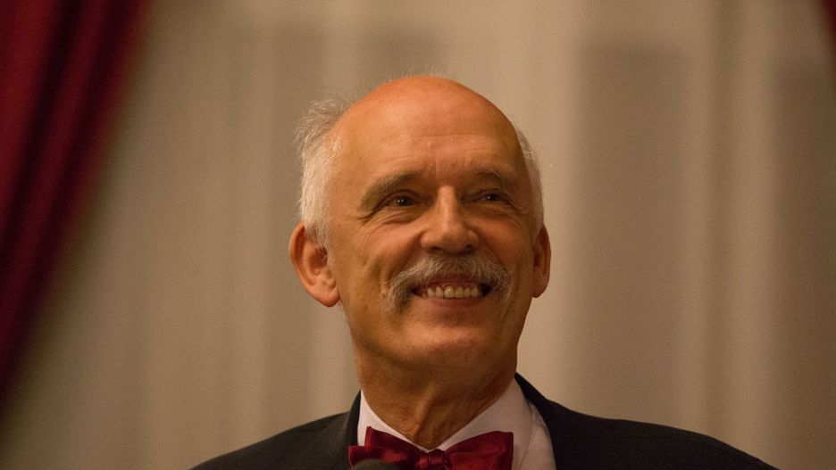 Janusz Korwin-Mikke