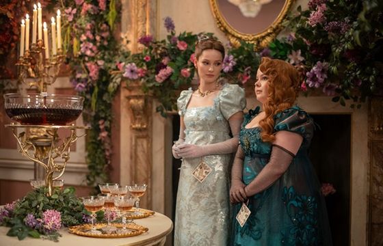 Trzeci sezon „Bridgertonów” nowym hitem oglądalnościowym Netfliksa