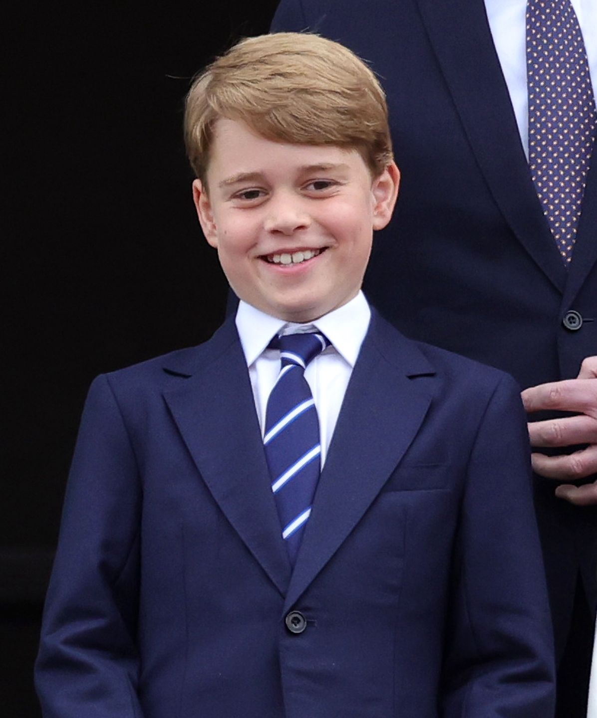 Książę George i książę William