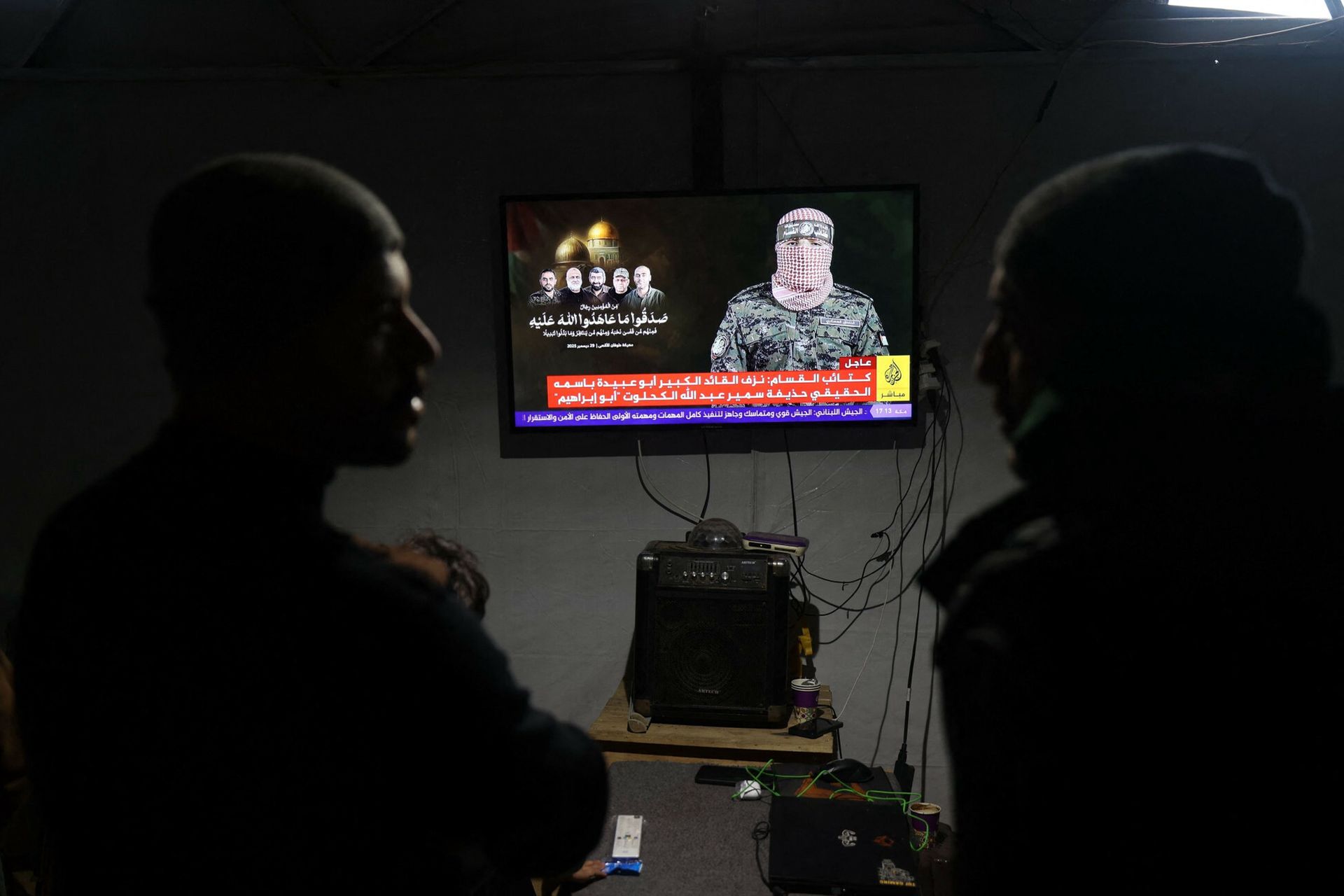 wiadomości,aktualności,WP Wiadomości Dwóch liderów Hamasu nie żyje. Przed wojną rządzili Strefą Gazy