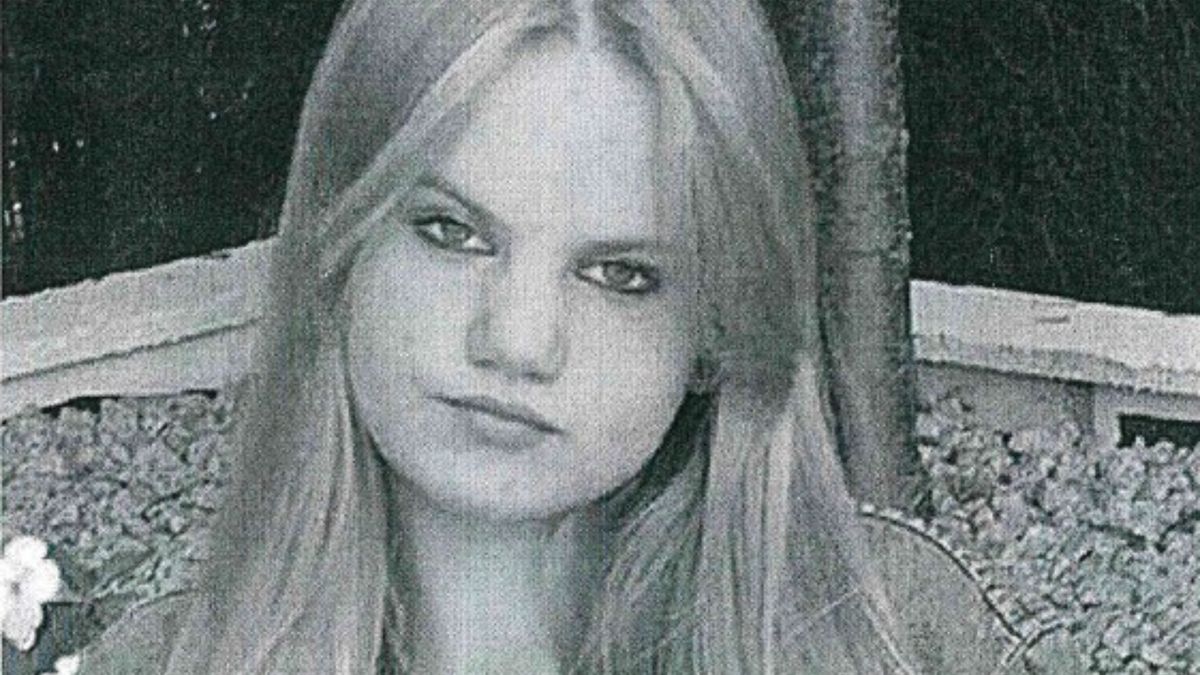 Weronika Kaczmarek poszukiwana