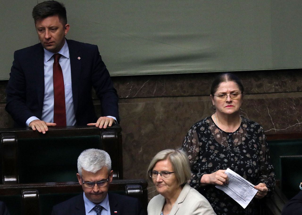 Nowe maile w sieci. Pada nazwisko Krystyny Pawłowicz