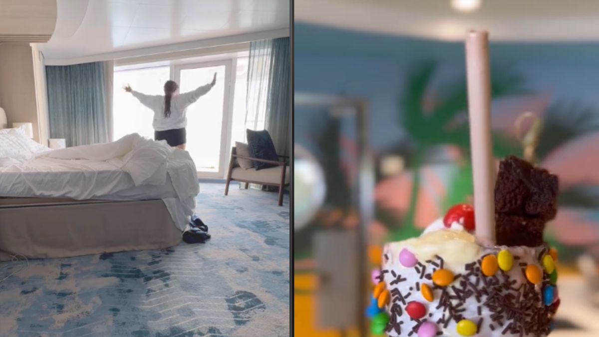 Erica pokazała, w jakich warunkach przyszło jej pracować