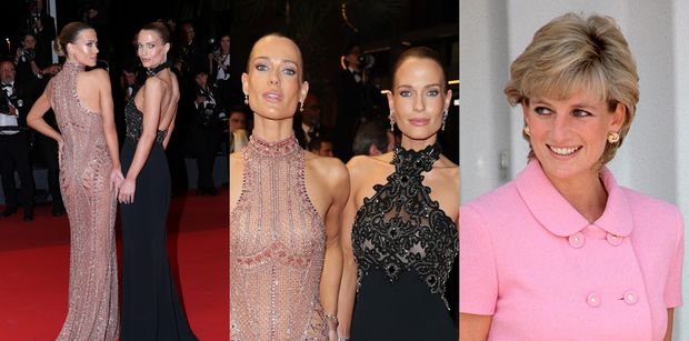 Bratanice księżnej Diany też wpadły pogwiazdorzyć do Cannes. Robią wrażenie? (ZDJĘCIA)