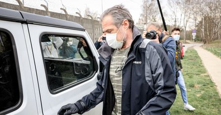 Sławomir Nowak wyszedł z aresztu. Prokuratura składa zażalenie