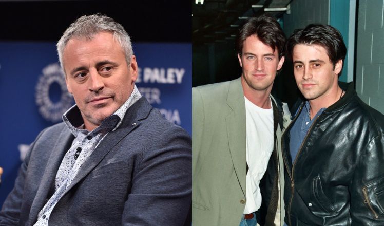 Matt LeBlanc pożegnał Matthew Perry'ego: "W końcu jesteś wolny..."