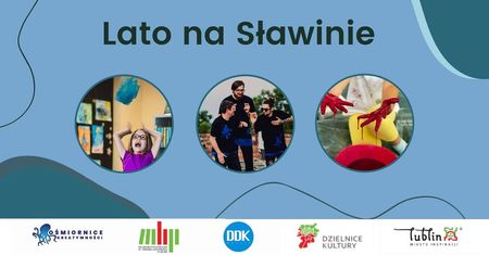 Wakacyjne wydarzenia na Sławinie – spotkania z kulturą