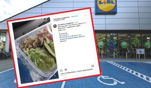 Nagrała swoje zakupy. "Żywa żaba w opakowaniu gratis"