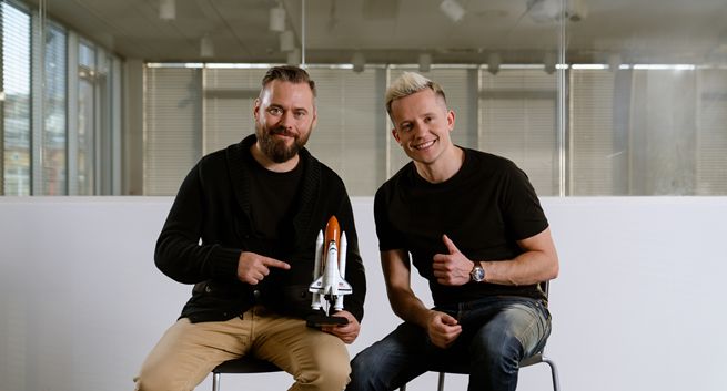 RocketJobs i Just Join IT głównymi partnerami Kanału Zero. Budżet miesięczny 800 tys. zł