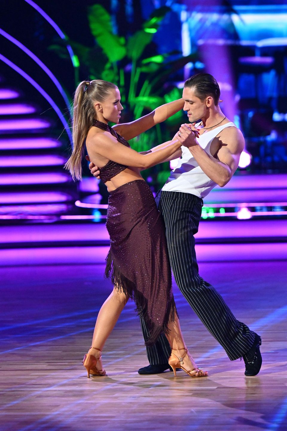 Agnieszka Kaczorowska, Filip Gurłacz