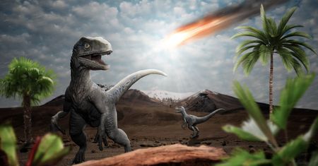 Zabił dinozaury. Niesamowite odkrycie naukowców