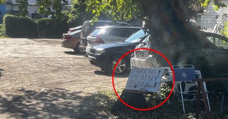 Kosmiczna cena parkingu nad morzem. "Drożej niż nad Morskim Okiem"