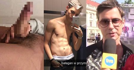 Tyszka: "Oby kolejny zwycięzca Top Model nie musiał pokazywać przyrodzenia na Instagramie!"