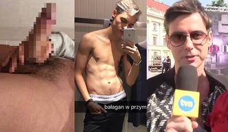 Tyszka: "Oby kolejny zwycięzca Top Model nie musiał pokazywać przyrodzenia na Instagramie!"