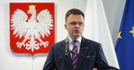 Hołownia ogłosił datę rozpoczęcia kampanii wyborczej