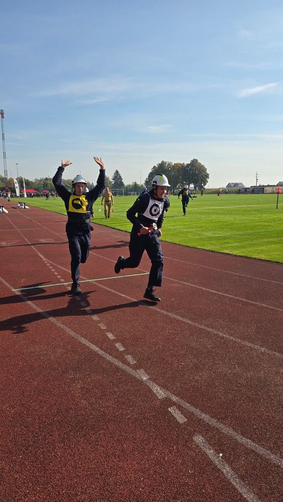 VIII Wojewódzkie Zawody Sportowo-Pożarnicze Ochotniczych Straży Pożarnych