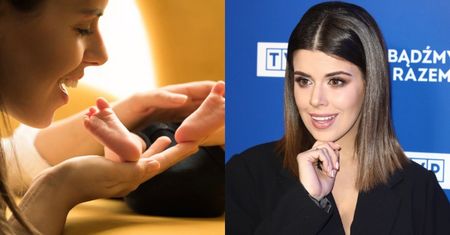 Monika Mazur URODZIŁA! (FOTO)