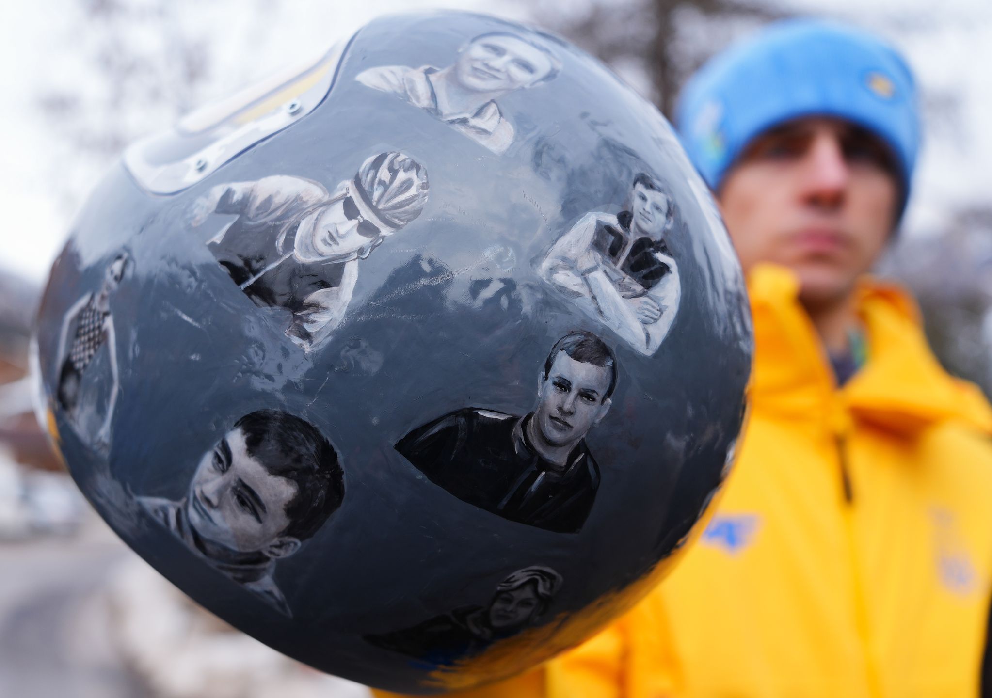 Kask Władysława Heraskewycza 