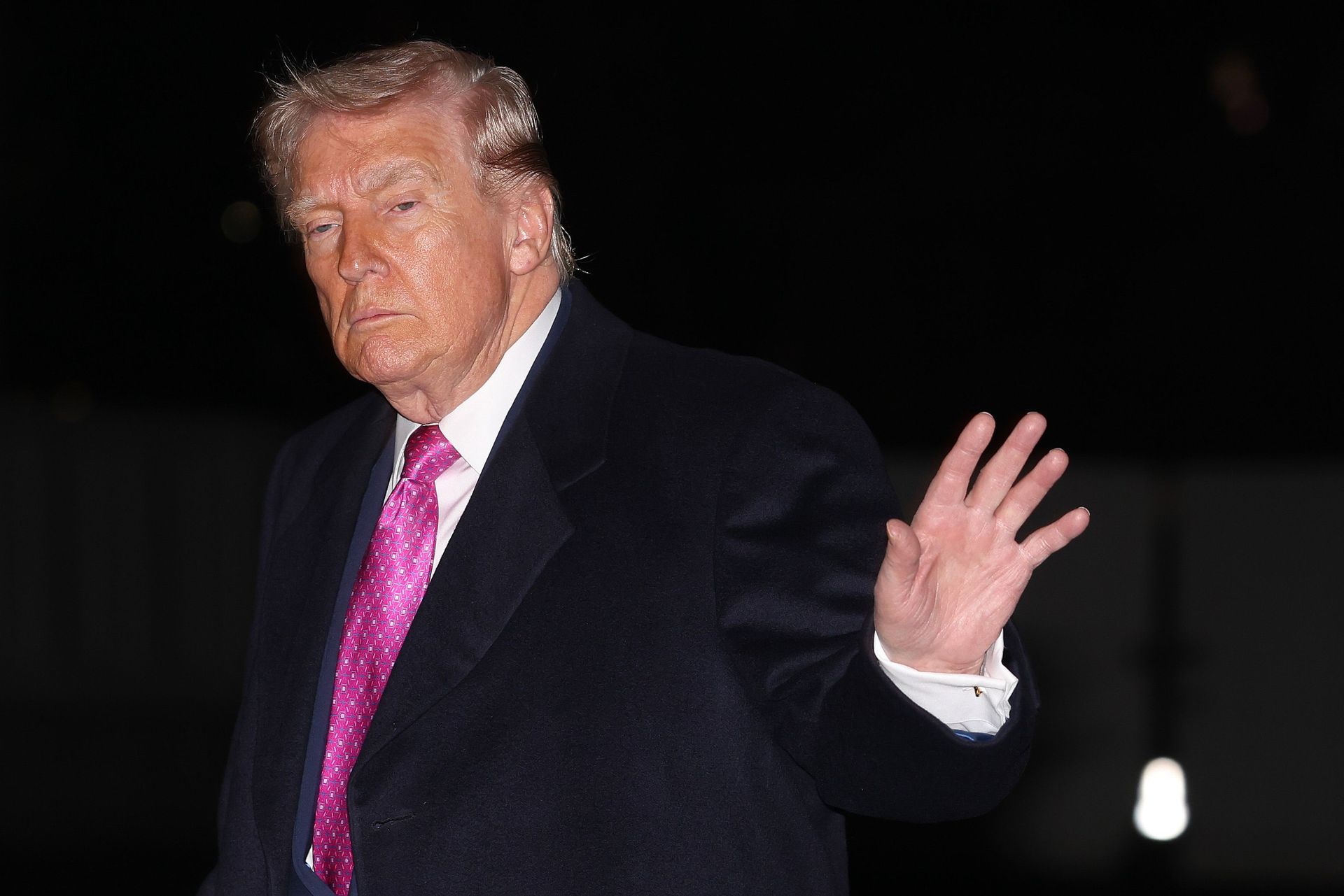 Zaskakujące słowa Trumpa o Łukaszence. Padła zapowiedź