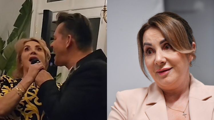 Ekspert od mowy ciała ocenił występ Zenka i Danusi Martyniuków