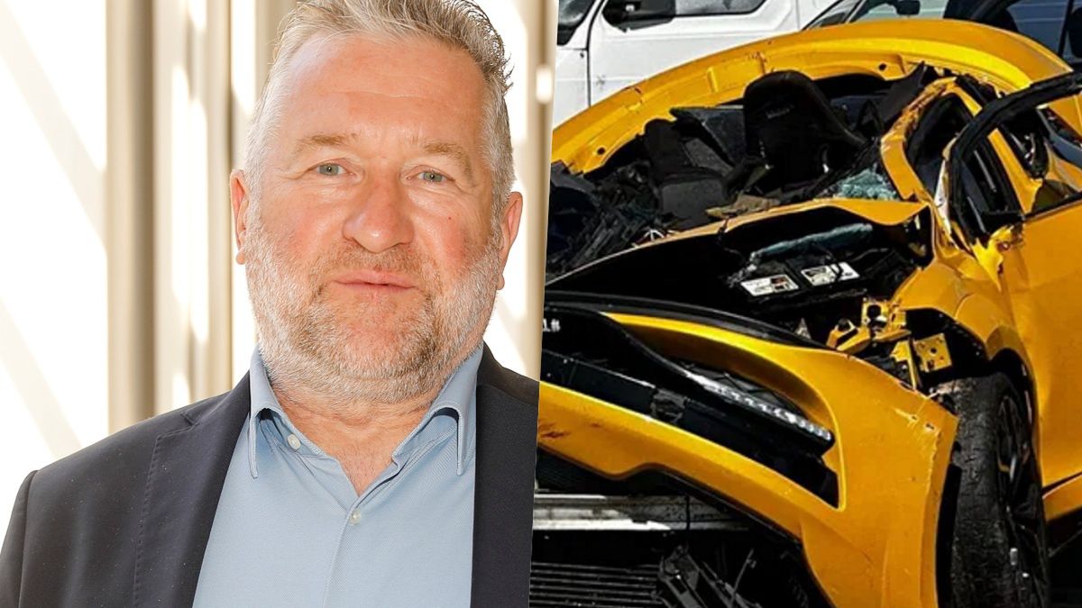 Rafał Sonik zabrał głoś w sprawie wypadku w Krakowie, w którym zginęło czterech młodych mężczyzn