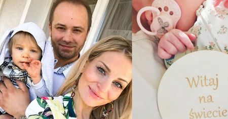 Anita ze "Ślubu od pierwszego wejrzenia" URODZIŁA! "Córeczko, witamy na świecie" (FOTO)