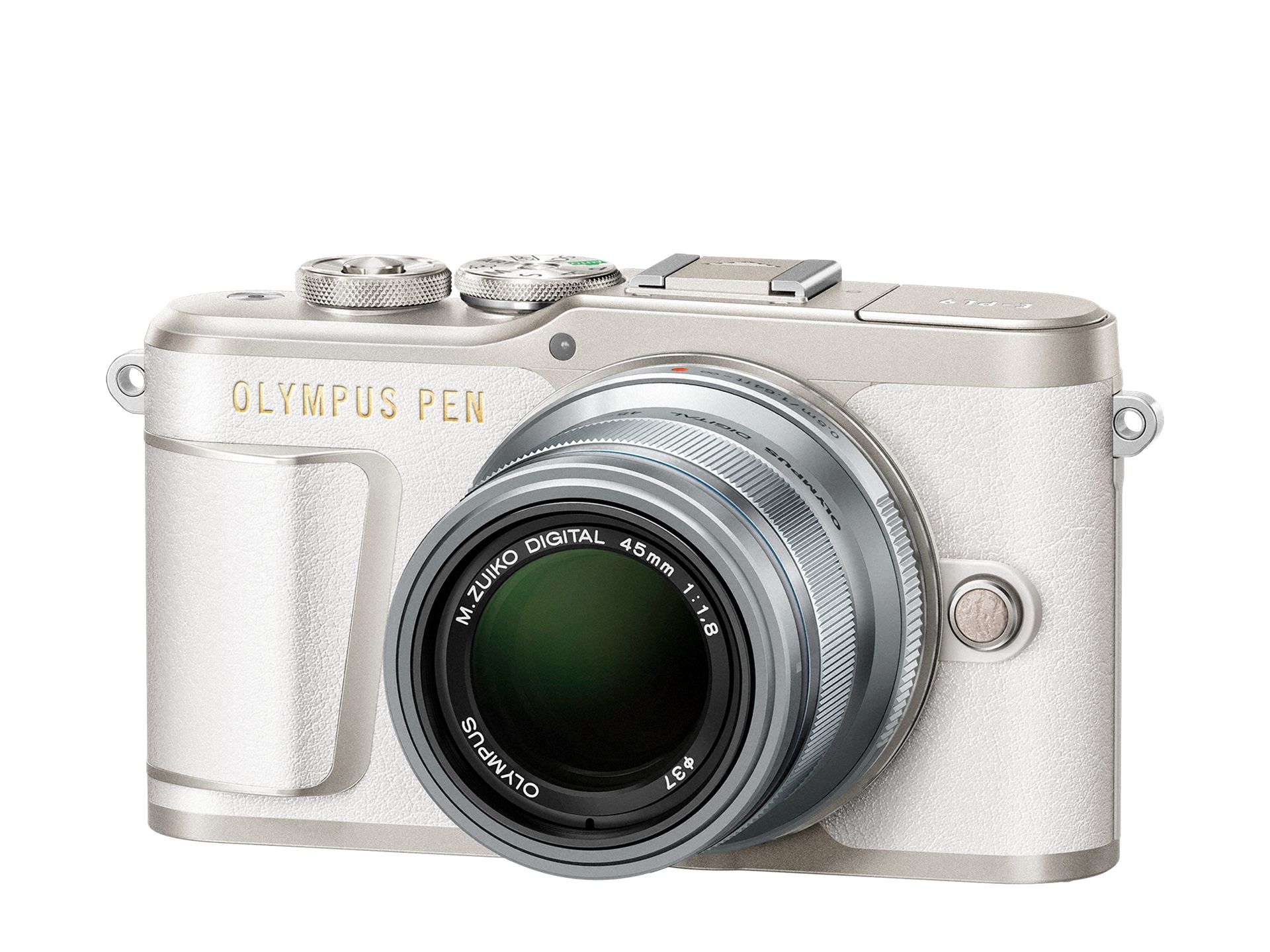 Olympus PEN E-PL9 - stylowy maluch o dużych aspiracjach 10