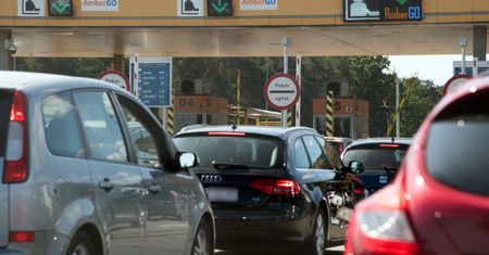 Elektroniczna płatność na autostradach. W 2020 r. system ruszy na odcinkach GDDKiA