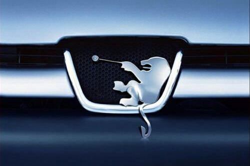 Logo Peugeot Fun