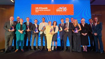 UK-Poland Business Awards 2026: oto liderzy brytyjsko-polskiej współpracy gospodarczej