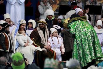 Bydgoszcz: Orszak Trzech Króli 2026. Znamy trasę przemarszu