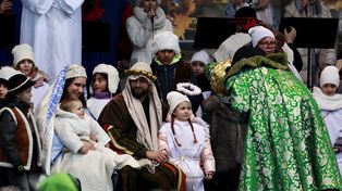 Bydgoszcz: Orszak Trzech Króli 2026. Znamy trasę przemarszu