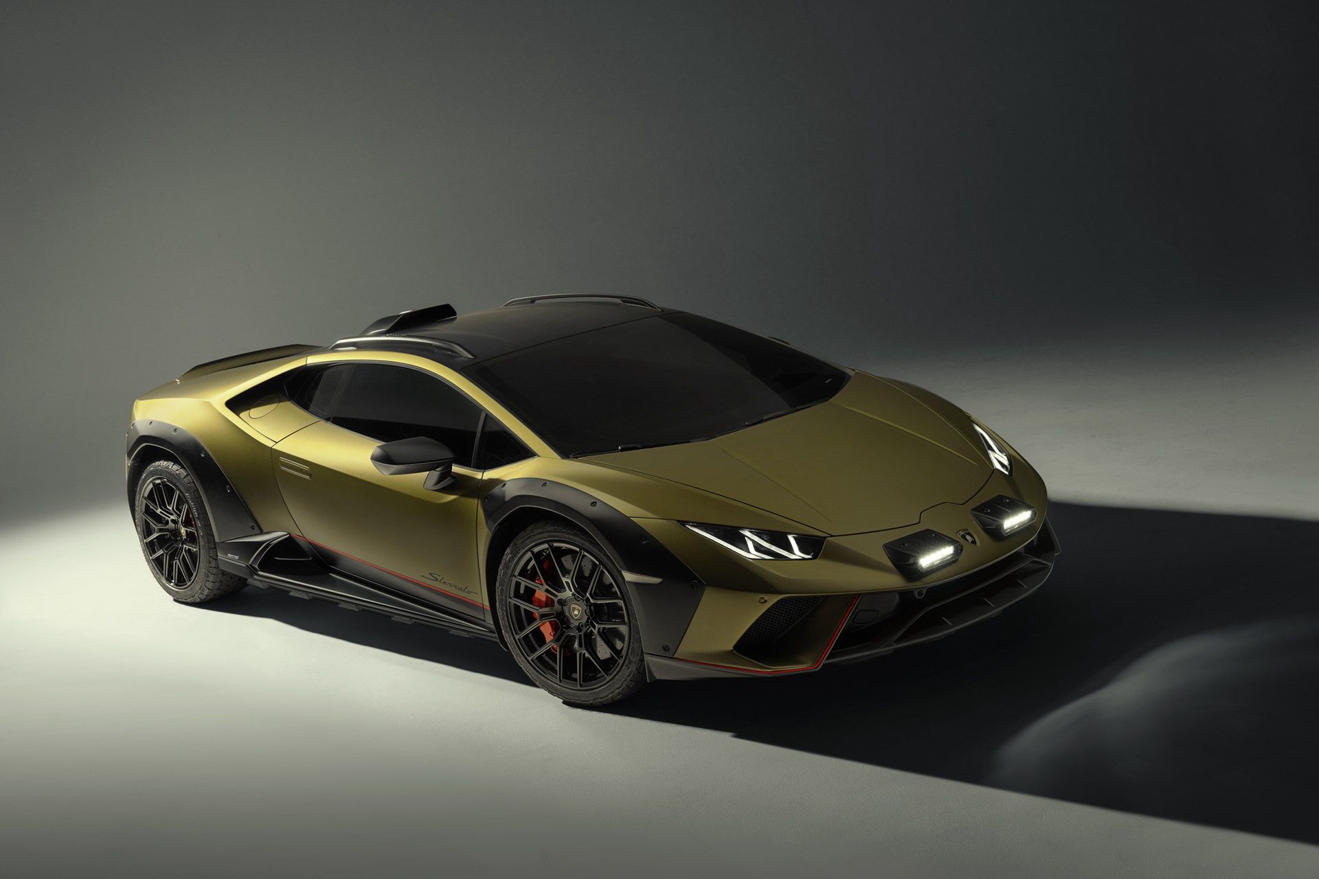 Lamborghini Huracán Sterrato