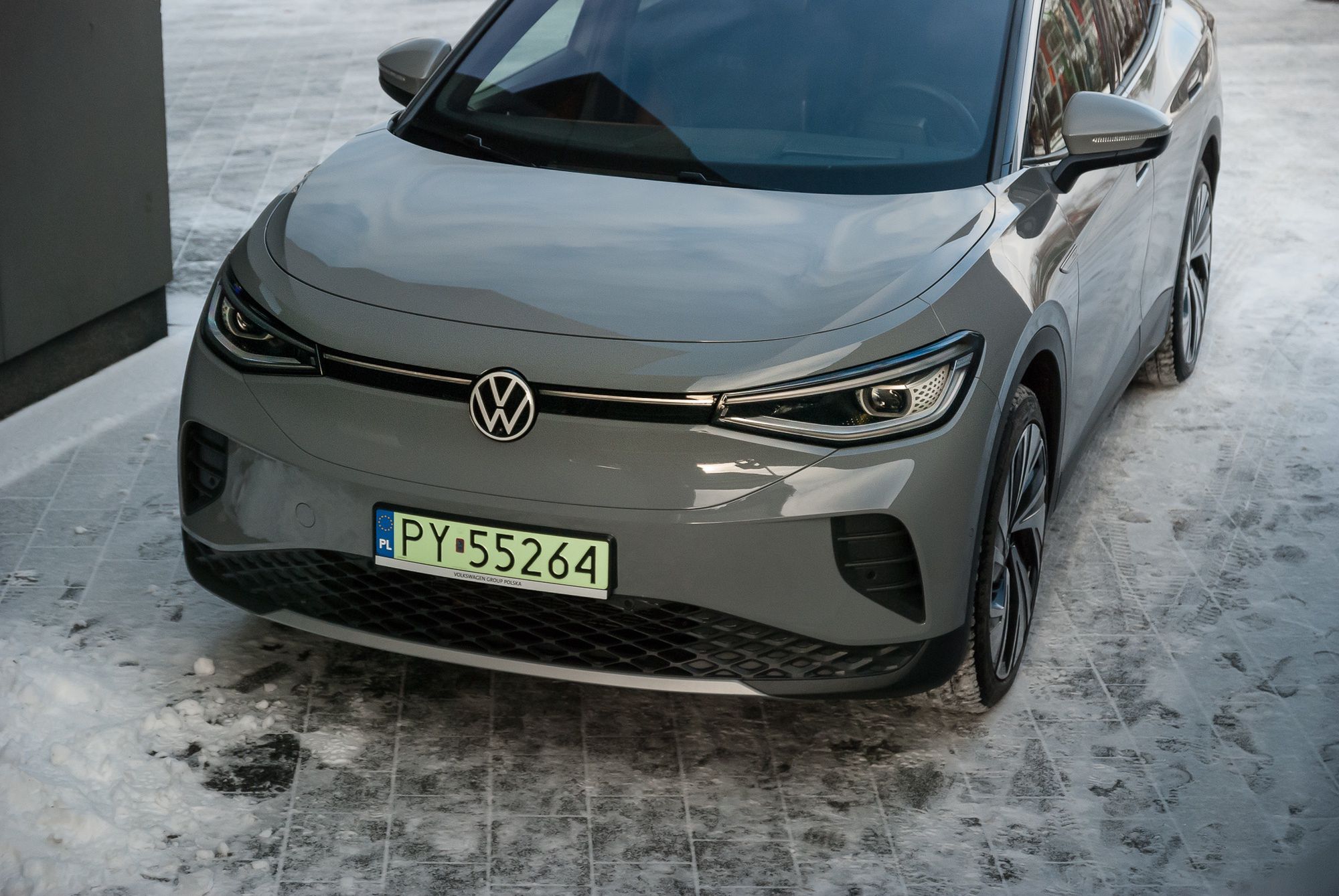 Volkswagen ID.4 4Motion