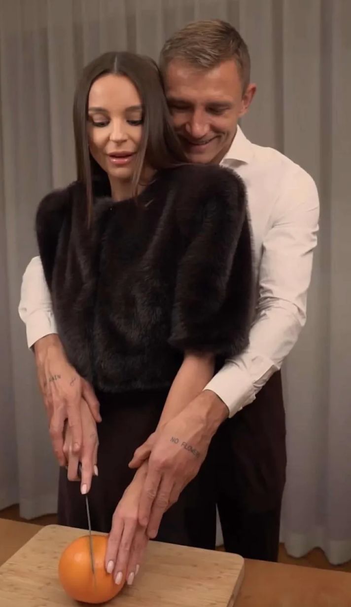 Sensualne nagranie Rzeźniczaków