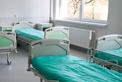 Atak na pielęgniarkę w szpitalu. Media: agresor usłyszał zarzut