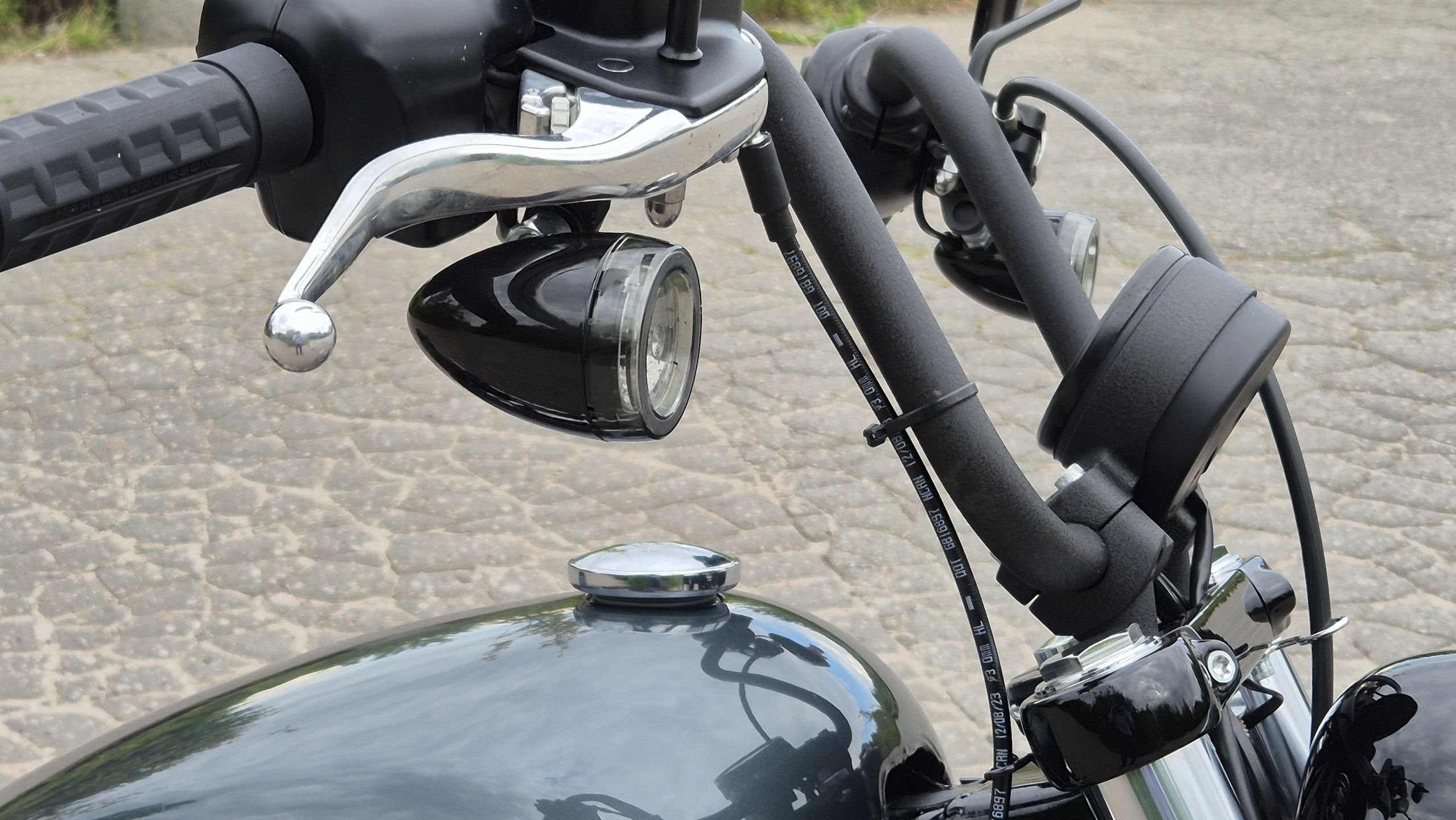 Harley-Davidson Street Bob