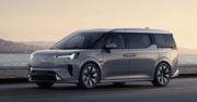 Volvo EM90 oficjalnie. To elektryczny minivan z luksusowym wnętrzem
