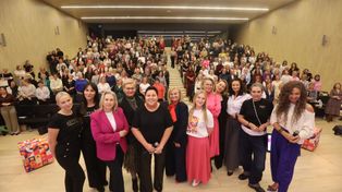 Katowice: "OdNowa" - kobiecość, siła i rozmowa bez tabu. O menopauzie z empatią i błyskiem