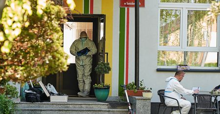 Tragedia w domu dziecka. Powodem ataku był zawód miłosny?