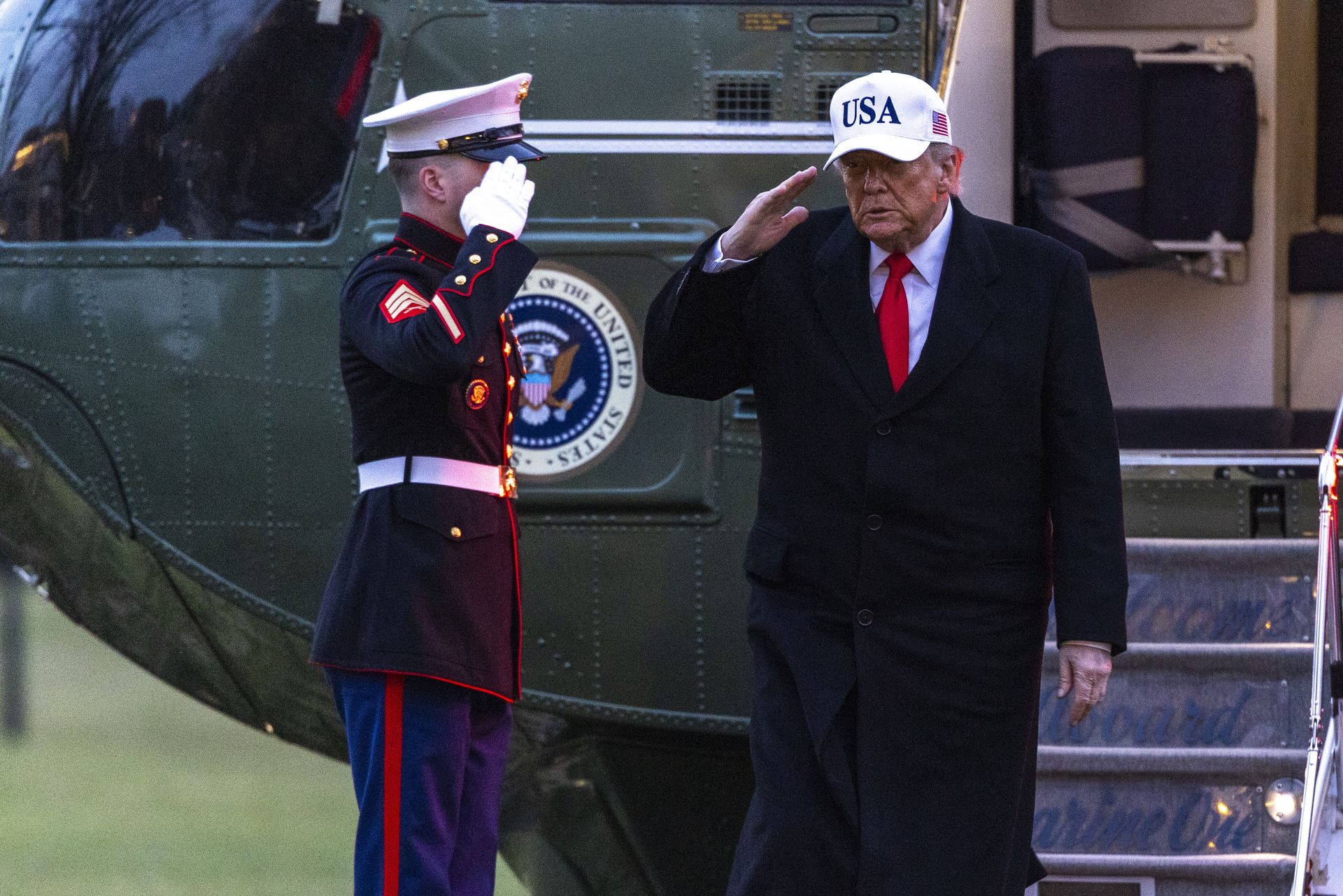 wiadomości,aktualności,WP Wiadomości Działo się w nocy. Trump ostrzegł Iran