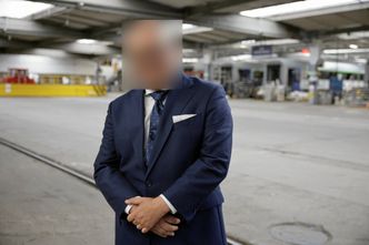 "Zdarzenie ma charakter poważny". Prezes firmy z zamówieniami od kolei zatrzymany