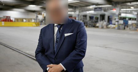 "Zdarzenie ma charakter poważny". Prezes firmy z zamówieniami od kolei zatrzymany
