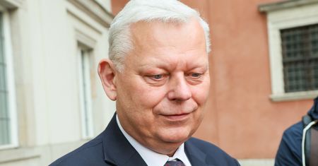 "Mam nadzieję". Zawał serca u znanego polityka